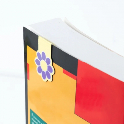 Закладки для книг Kite набір магнітних закладок з фігурними скріпками Letter (K24-495-4) - Картинка 7