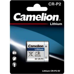 ��������� CR-P2 Photo 6V 1400mAh Lithium BP1 Camelion (CR-P2-BP1) - �������� 1