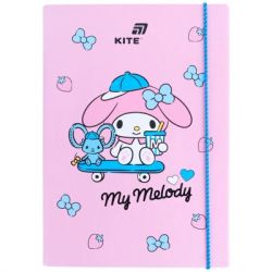 Папка для зошитів Kite на гумці My Melody (HK26-210-2) - Картинка 2