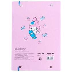 Папка для зошитів Kite на гумці My Melody (HK26-210-2) - Картинка 3