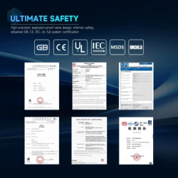 ������� ��� ��� ������� LiFePo4 EVE 3.2V 314Ah (EVE-3.2V-314AH) - �������� 9