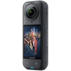 Экшн-камера Insta360 X5 Standard Bundle Black (6977644761441) - Картинка 2