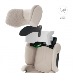 Автокрісло Kinderkraft Xpand 2 PRO i-Size Beige (KCXPPR02BEG0000) (5902533929504) - Картинка 12