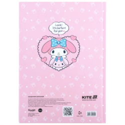 Щоденник шкільний Kite My Melody, тверда обкладинка (HK26-262-4) - Картинка 8