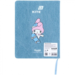 Щоденник шкільний Kite My Melody, тверда обкладинка (HK26-264-3) - Картинка 7