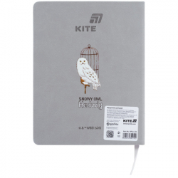 Щоденник шкільний Kite Harry Potter, тверда обкладинка (HP26-264) - Картинка 7