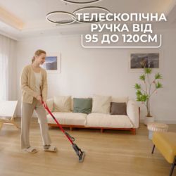 Швабра Vileda Easy Mop Губчатая с отжимом (8690803750701) - Картинка 6