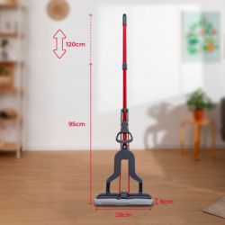 Швабра Vileda Easy Mop Губчатая с отжимом (8690803750701) - Картинка 7