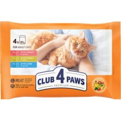 ������� ���� ��� ���� Club 4 Paws Premium � ��������, �������� � ����� 4�85 � (4820269145825)