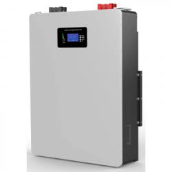 Батарея для ДБЖ Батарея LiFePo4 SVC 51.2V 100Ah 5120Wh, WіFі (FBP48-100) - Картинка 2