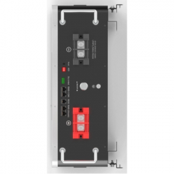 Батарея для ДБЖ Батарея LiFePo4 SVC 51.2V 100Ah 5120Wh, WіFі (FBP48-100) - Картинка 3