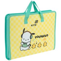 Папка - портфель Kite на блискавці A4 Pochacco, 1 відділення (PC26-202) - Картинка 2