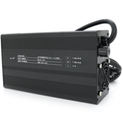 Мережевий зарядний пристрій для АКБ Voltronic LiFePO4 24V(29,2V), 8S, 25A (YT-2425A-8S-A) - Картинка 2