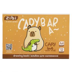 ������ ��� ��������� ZiBi �4 CAPYBARA, 12 ������� �� ���� (ZB.1421-18)