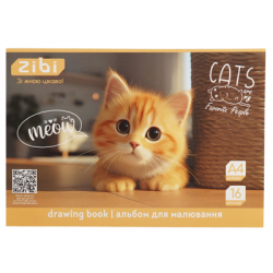 ������ ��� ��������� ZiBi �4 CATS&DOGS, 16 ������ �� ����� (ZB.1422-22)