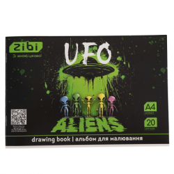 ������ ��� ��������� ZiBi �4 UFO, 20 ������ �� ����� (ZB.1423-04)