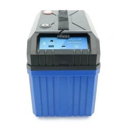 ������� LiFePo4 Eco-Worthy 12,8V 100Ah, (50/100A) Bluetooth (DC HOUSE-12100B)