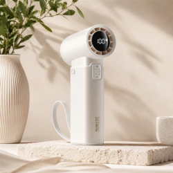 Вентилятор Xiaomi Sothing Turbo Handheld Fan Engine Slim (DSHJ-S-2422C) - Картинка 4