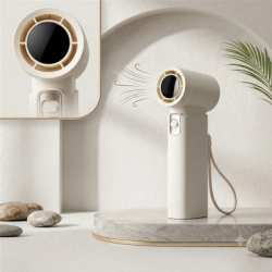 Вентилятор Xiaomi Sothing Turbo Handheld Fan Engine Slim (DSHJ-S-2422C) - Картинка 5