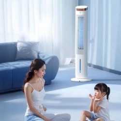 Вентилятор Xiaomi Jipin Smart Tower Fan 3 в 1 (JP-SLTS-02) - Картинка 3