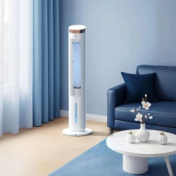 Вентилятор Xiaomi Jipin Smart Tower Fan 3 в 1 (JP-SLTS-02) - Картинка 4
