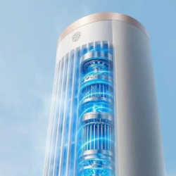 Вентилятор Xiaomi Jipin Smart Tower Fan 3 в 1 (JP-SLTS-02) - Картинка 8