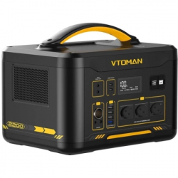 ������� ������� Vtoman Jump 2200 PB-29 2200W 1548Wh LiFePO4 (Jump 2200) - �������� 2