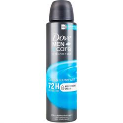 �������������� Dove Men+Care Advanced Clean Comfort Antiperspirant 150 �� (8720181284335)