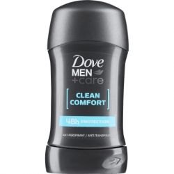 �������������� Dove Men+ Care Clean Comfort Antiperspirant 50 �� (59099710)