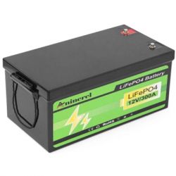 ������� LiFePo4 ANENJI ANJ-12V-300AH-PX 12,8V 304Ah, 3.84kWh (ANJ-12V-300AH-PX)
