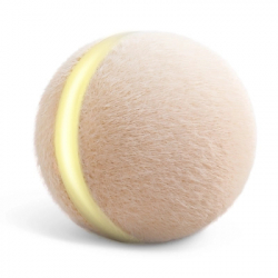 Іграшка для котів Cheerble Wicked Ball M3 (Apricot Beige) (CWQ02A) - Картинка 3