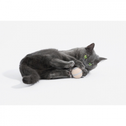 Іграшка для котів Cheerble Wicked Ball M3 (Apricot Beige) (CWQ02A) - Картинка 7