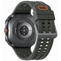 Смарт-годинник Samsung Galaxy Watch Ultra 2 LTE Silver (SM-L715FZSASEK) - Картинка 3