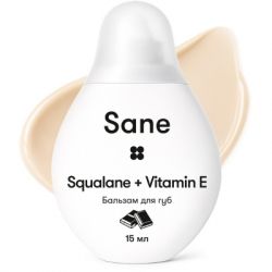 ������� ��� ��� Sane Squalane + Vitamin E ����������� � �������� �������� 15 �� (4820266831950)