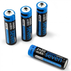 Акумулятор SEVEN Systems SEVENAA1.5VLi-ion4 - Картинка 5
