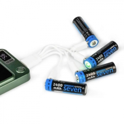 Акумулятор SEVEN Systems SEVENAA1.5VLi-ion4 - Картинка 6