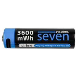 Акумулятор SEVEN Systems SEVENAA1.5VLi-ion4 - Картинка 7