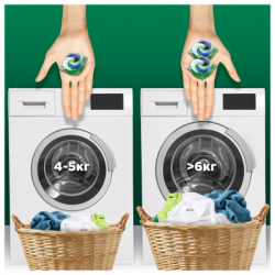 ������� ��� ������ Ariel Pods+ All-in-1 Touch of Lenor ����������� ����� 60 ��. (8006530203593) - �������� 7