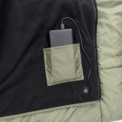 Спальний мішок Ranger з підігрівом USB 190 (RA6664) - Картинка 9