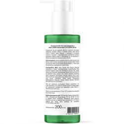 Гель для умывания Seon AHA + BHA AIC 2.5% Balance Cleanser 200 мл (4823122904270) - Картинка 2