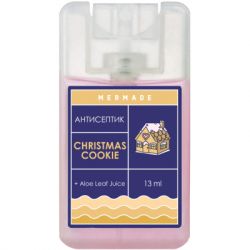 ���������� ��� ��� Mermade Christmas Cookie Hand Antiseptic 13 �� (4823122903860)