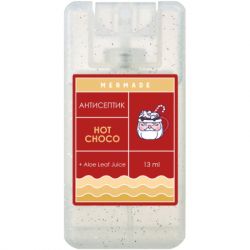 ���������� ��� ��� Mermade Hot Choco Hand Antiseptic 13 �� (4823122903877)