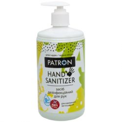 ���������� ��������� Patron "Green Apple", 700 �� (F3-036-0.7L)