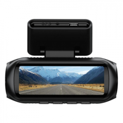 Відеореєстратор Aspiring AT380 UHD 4K, Speedcam, WiFi, GPS (AT80D3) - Картинка 3