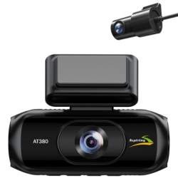 Відеореєстратор Aspiring AT380 UHD 4K, Speedcam, WiFi, GPS (AT80D3) - Картинка 9