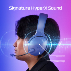 ��������� HyperX Cloud Jet Wireless Black (AJ0T1AA) - �������� 2