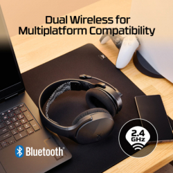 ��������� HyperX Cloud Jet Wireless Black (AJ0T1AA) - �������� 3