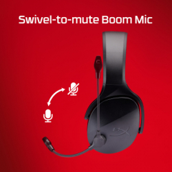 ��������� HyperX Cloud Jet Wireless Black (AJ0T1AA) - �������� 4