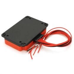 Батарея для ДБЖ BMS контроллер DaLy 12V 4S 5A (DALY 4S 5A) - Картинка 3
