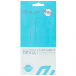 Плівка захисна Devia hydrogel Samsung Flip 8 Case-friendly front+back (DV-SM-FL8U) - Картинка 4